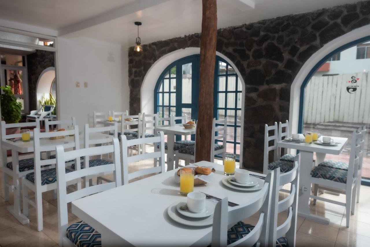 Hostal North Seymour Puerto Ayora  Εξωτερικό φωτογραφία