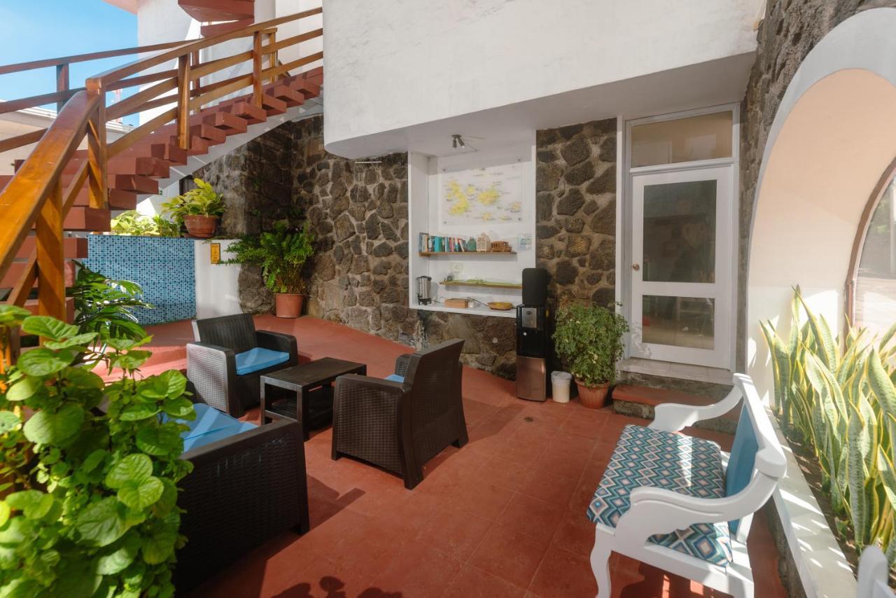 Hostal North Seymour Puerto Ayora  Εξωτερικό φωτογραφία