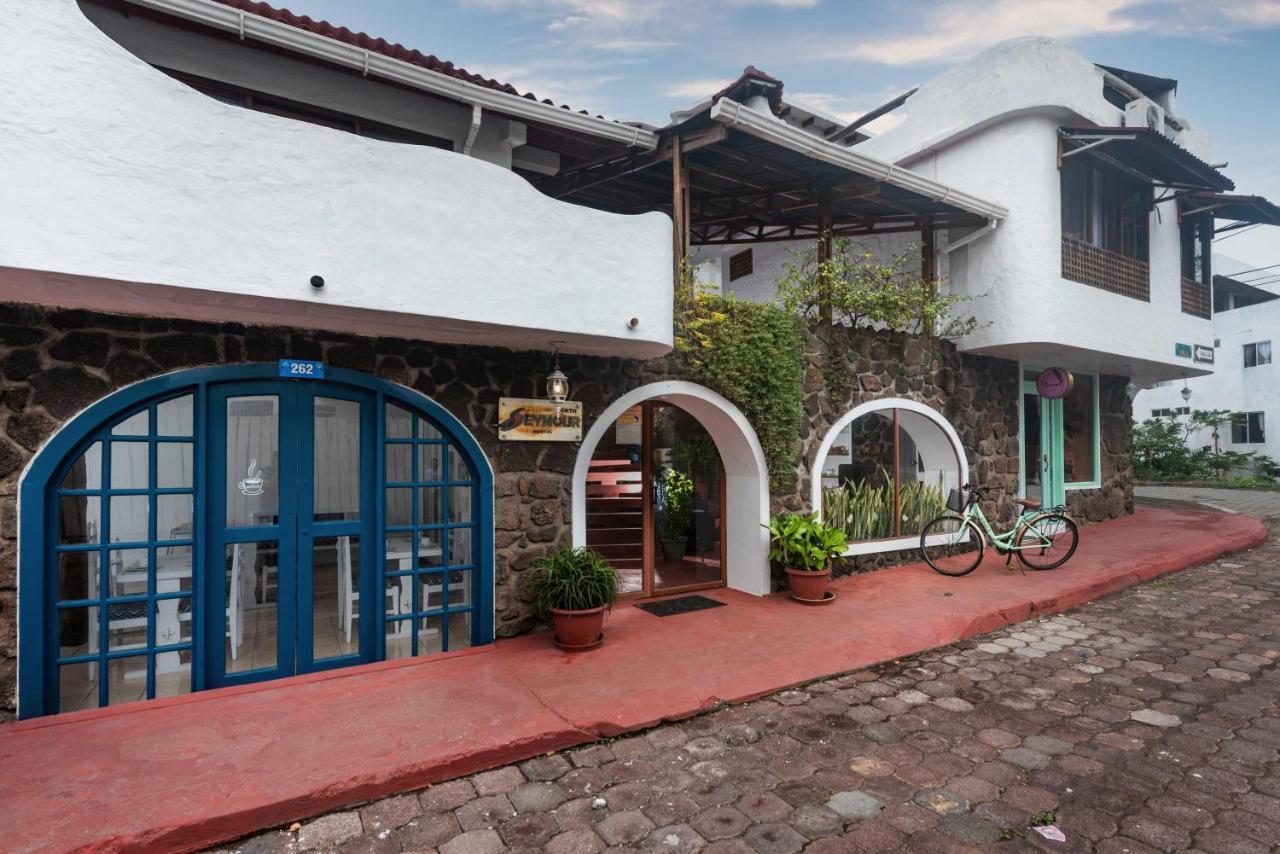 Hostal North Seymour Puerto Ayora  Εξωτερικό φωτογραφία