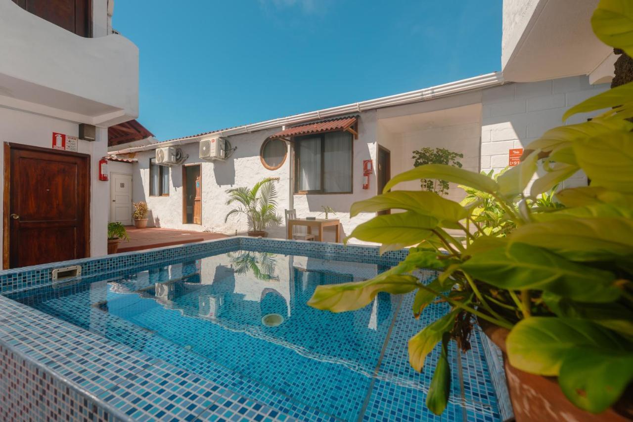Hostal North Seymour Puerto Ayora  Εξωτερικό φωτογραφία