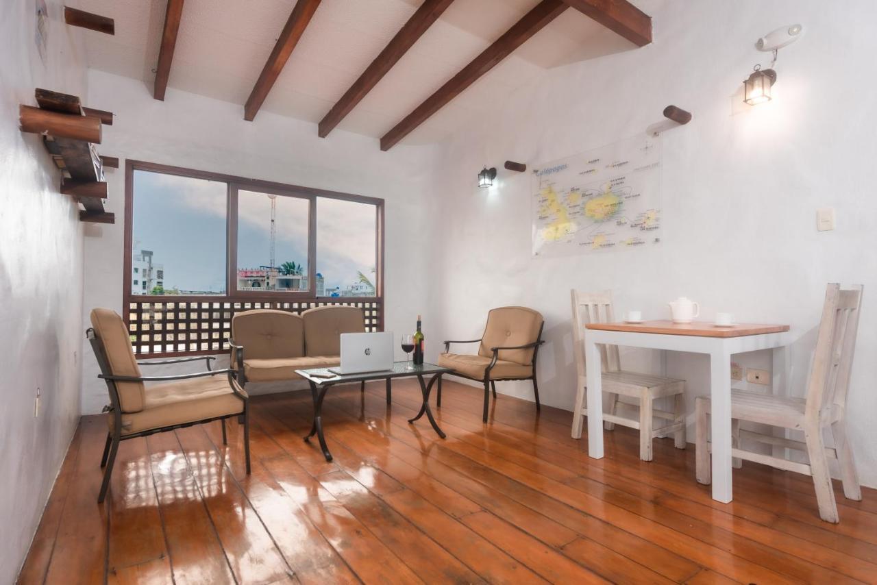 Hostal North Seymour Puerto Ayora  Εξωτερικό φωτογραφία